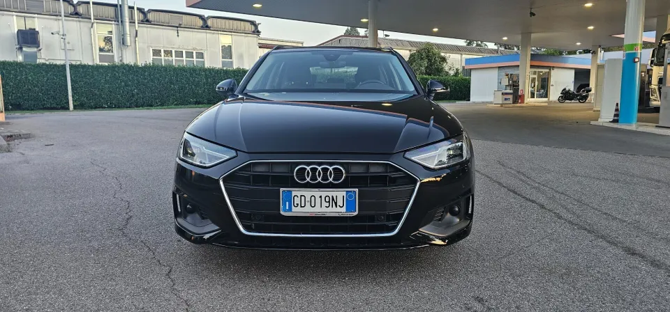 Audi A4 — foto 2