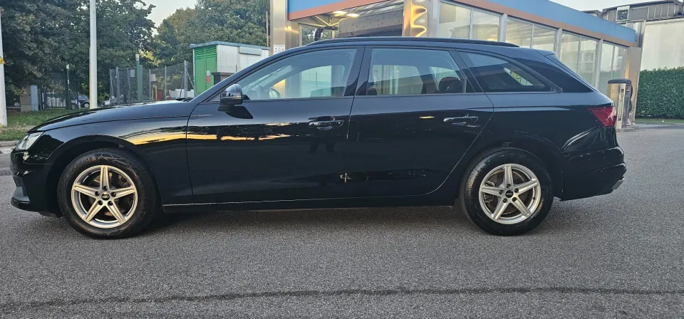 Audi A4 — foto 3