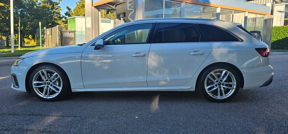 Audi A4 — foto 3