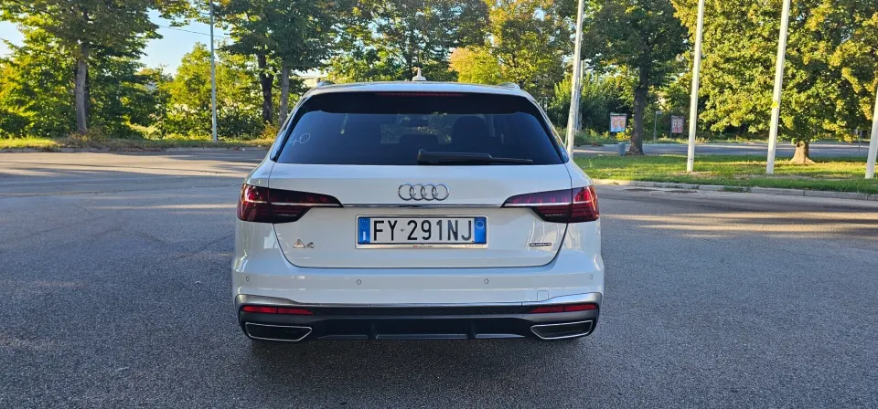 Audi A4 — foto 5