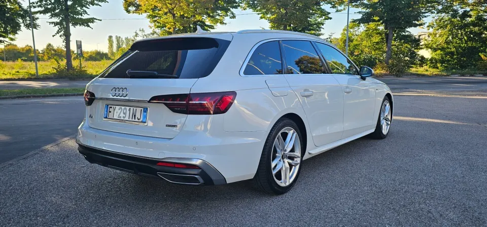 Audi A4 — foto 6