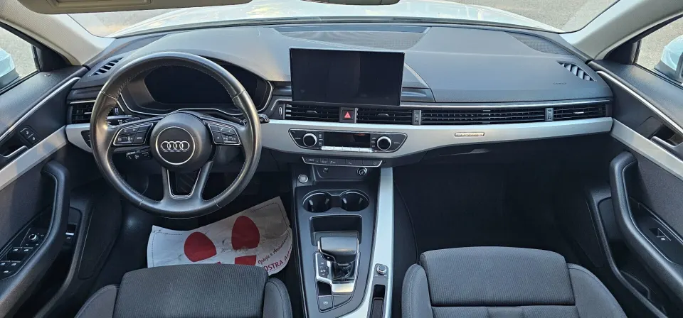 Audi A4 — foto 9