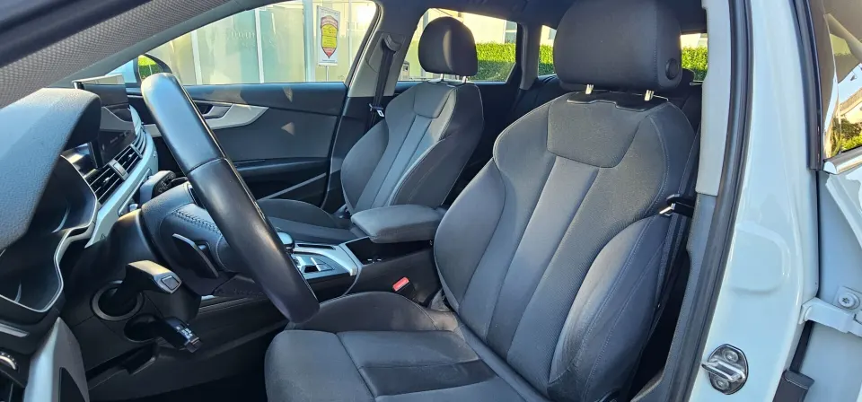 Audi A4 — foto 11