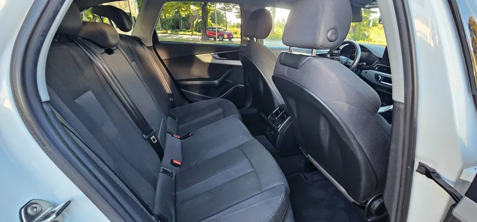 Audi A4 — foto 14