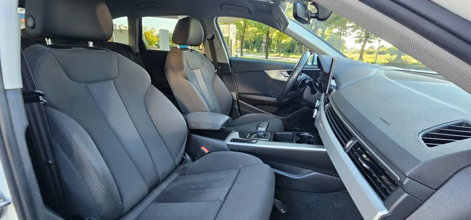 Audi A4 — foto 17