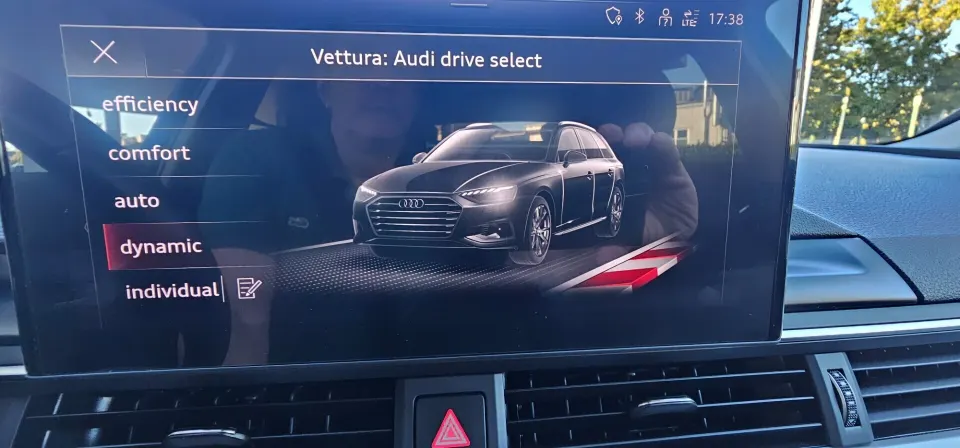 Audi A4 — foto 21