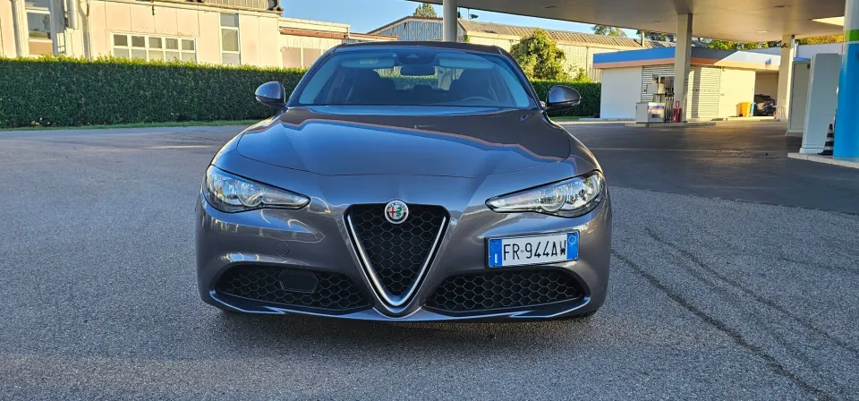 Alfa Romeo Giulia — foto 2