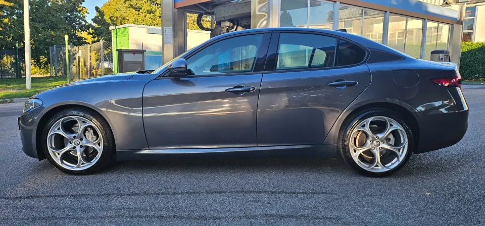 Alfa Romeo Giulia — foto 3