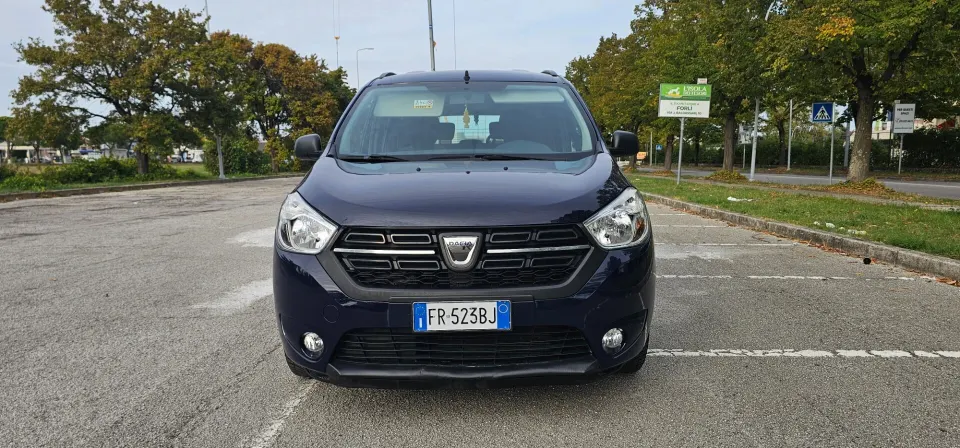 Dacia Lodgy — foto 2