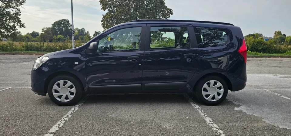 Dacia Lodgy — foto 3