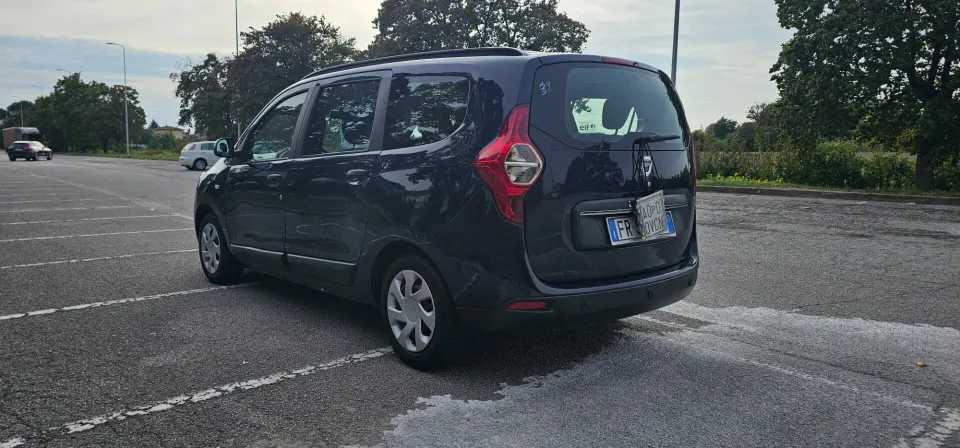 Dacia Lodgy — foto 4