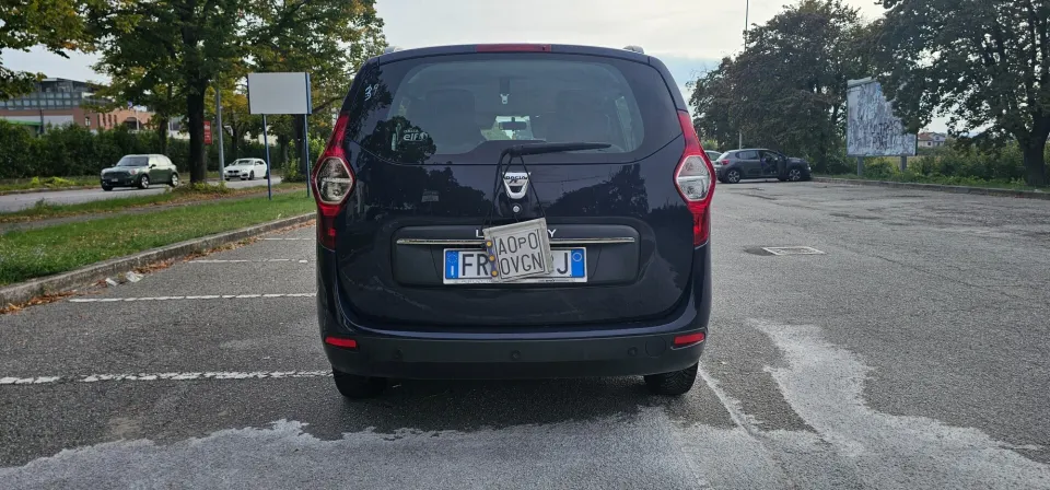 Dacia Lodgy — foto 5