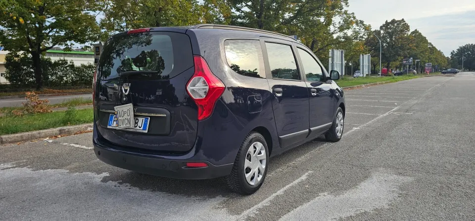 Dacia Lodgy — foto 6