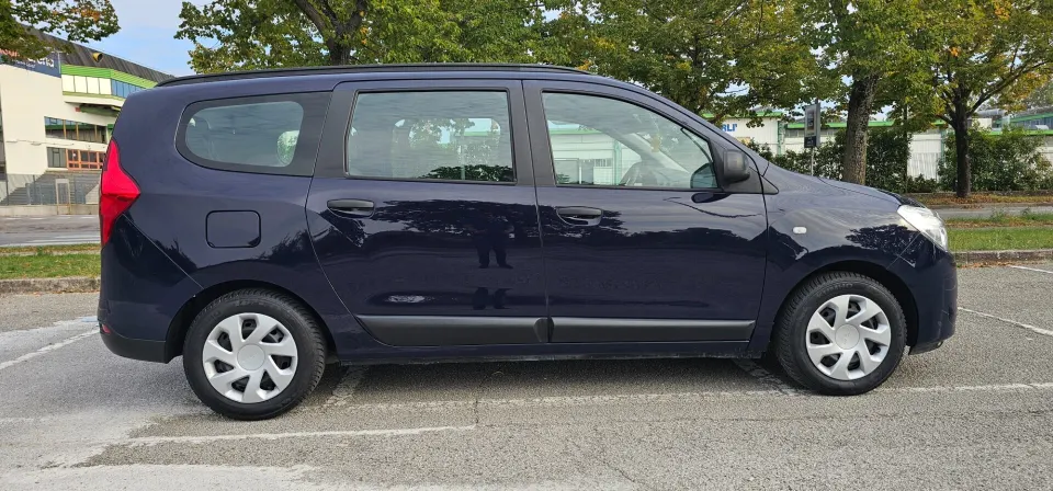 Dacia Lodgy — foto 7