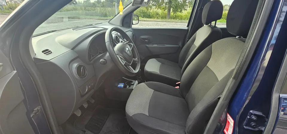 Dacia Lodgy — foto 11