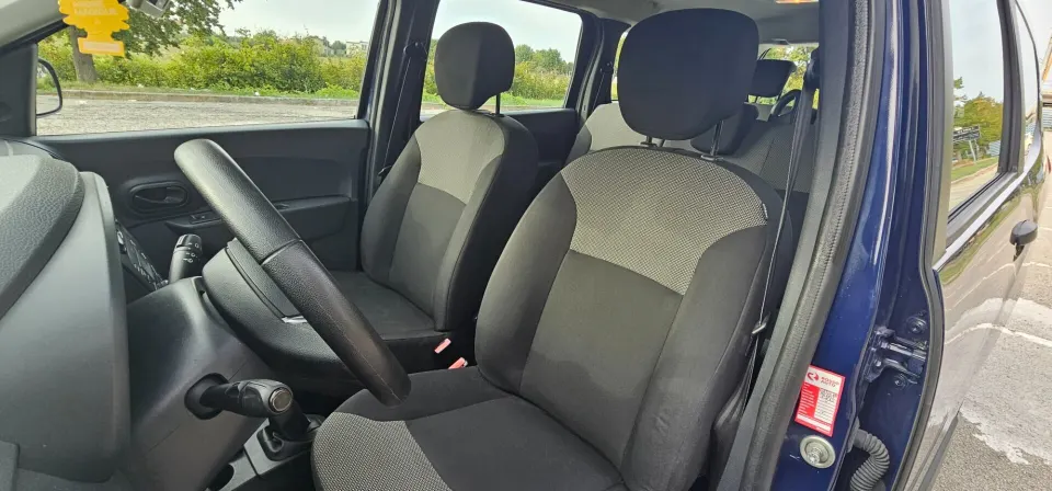 Dacia Lodgy — foto 12