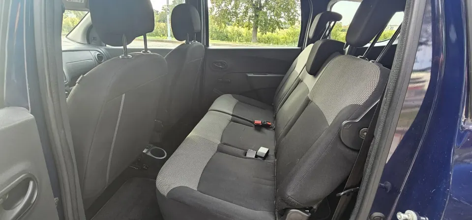 Dacia Lodgy — foto 13