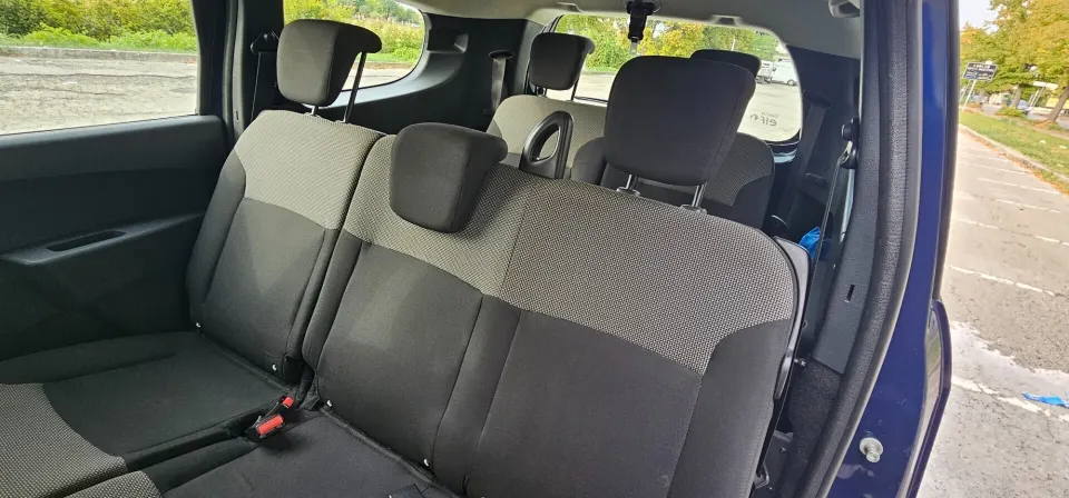 Dacia Lodgy — foto 14