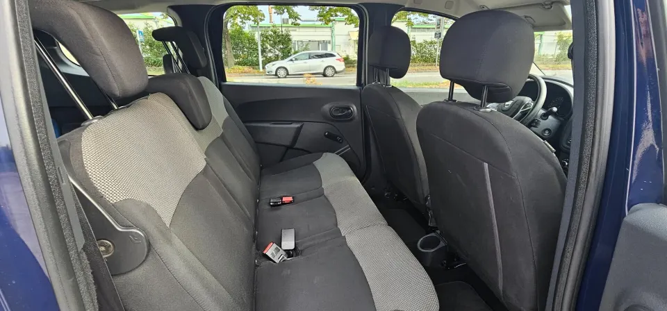 Dacia Lodgy — foto 15