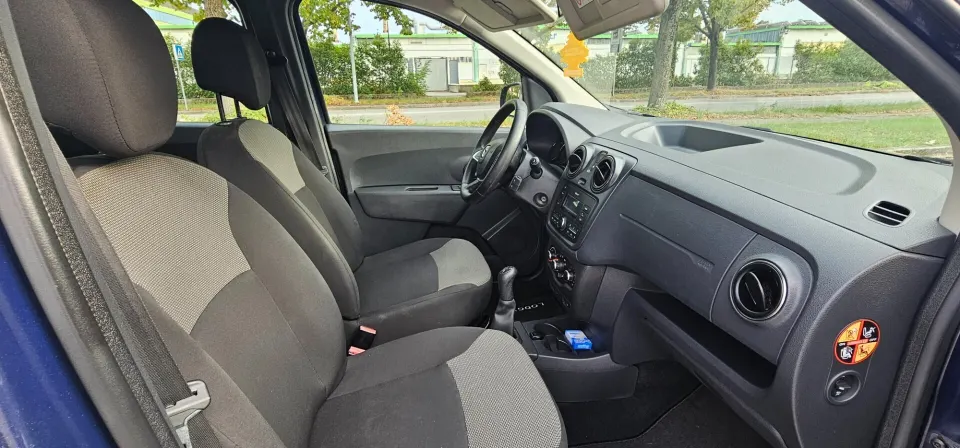 Dacia Lodgy — foto 17