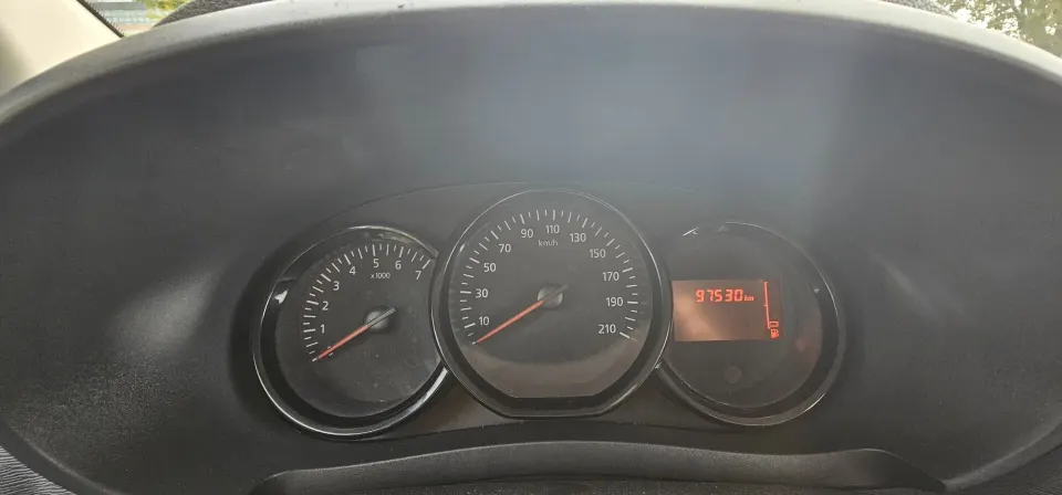 Dacia Lodgy — foto 19