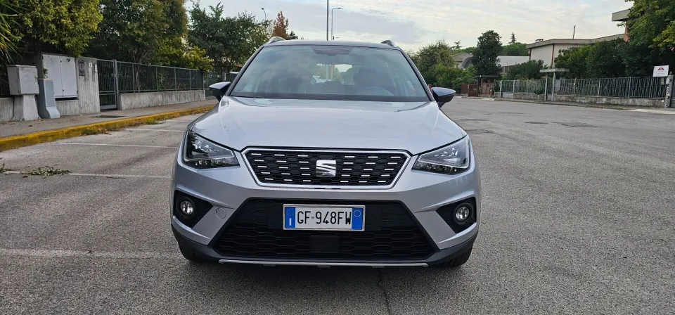 Seat Arona — foto 2
