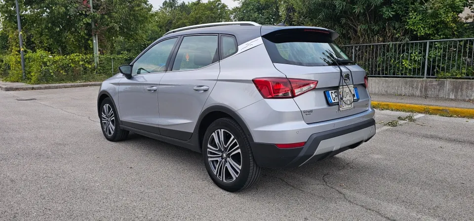 Seat Arona — foto 4
