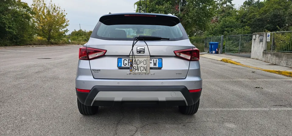 Seat Arona — foto 5