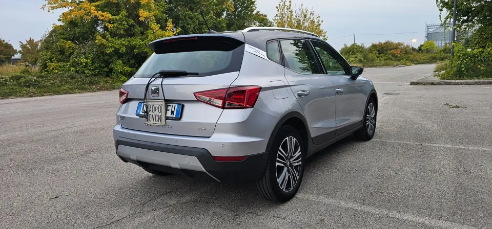 Seat Arona — foto 6