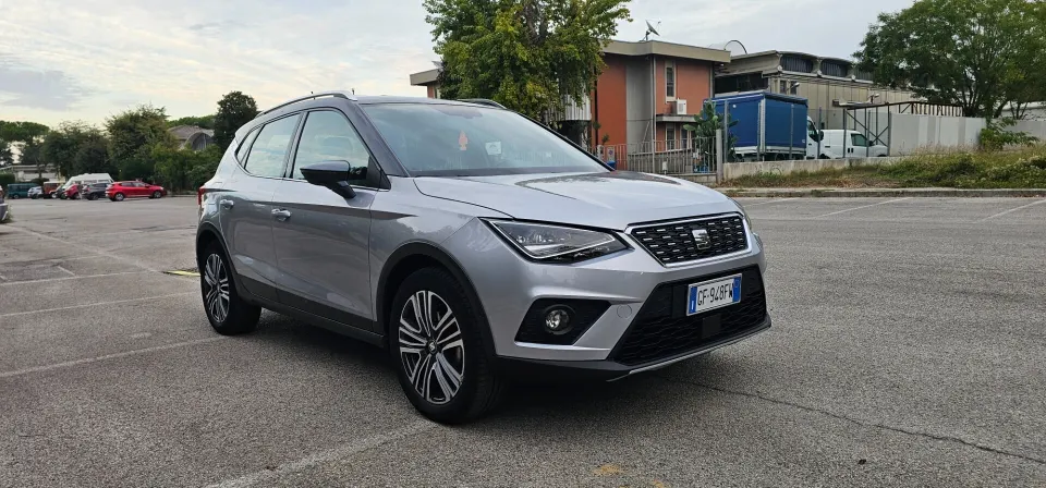 Seat Arona — foto 8
