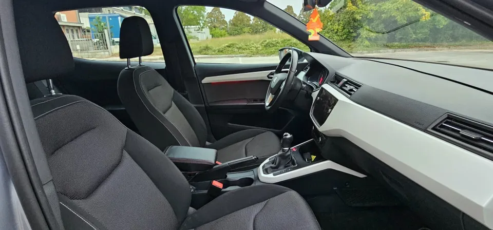 Seat Arona — foto 16
