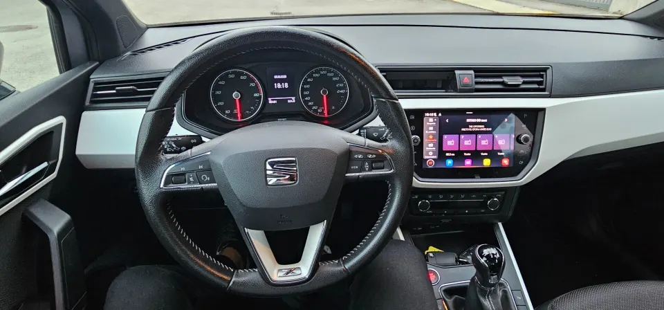 Seat Arona — foto 18