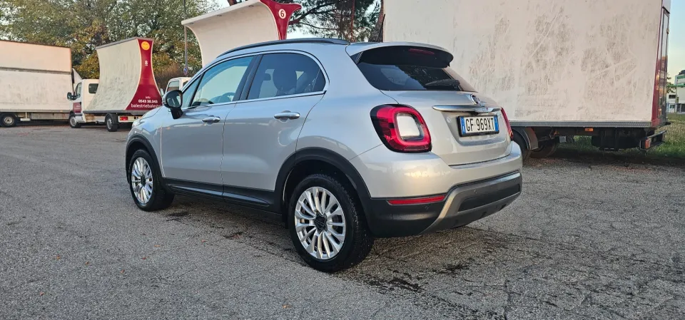 Fiat 500X — foto 4