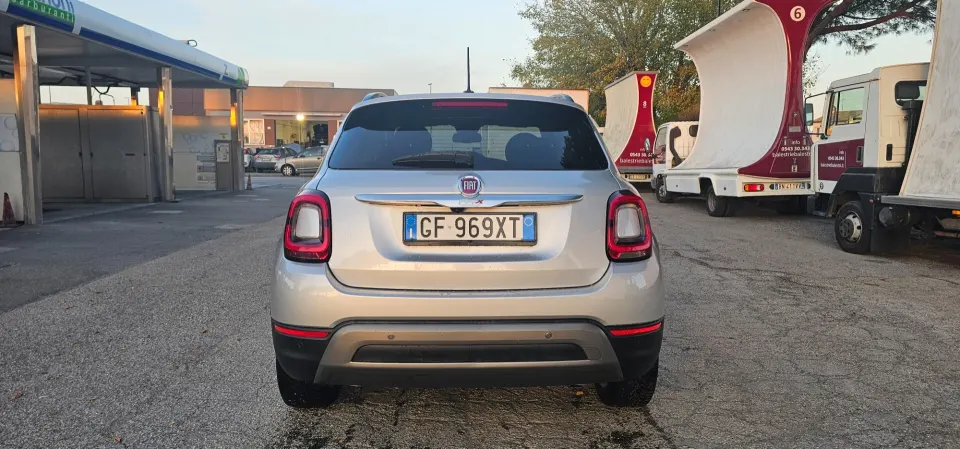 Fiat 500X — foto 5