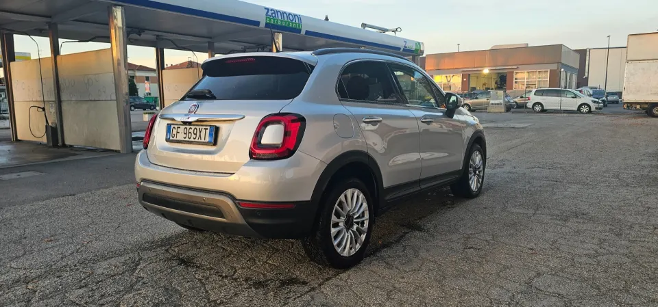 Fiat 500X — foto 6