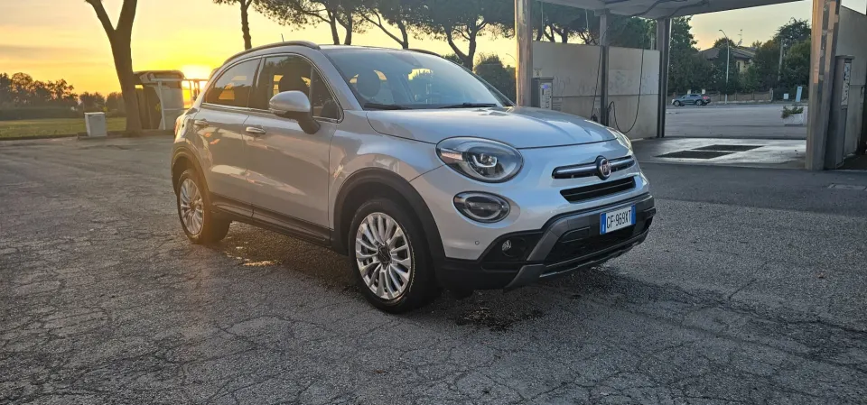 Fiat 500X — foto 8