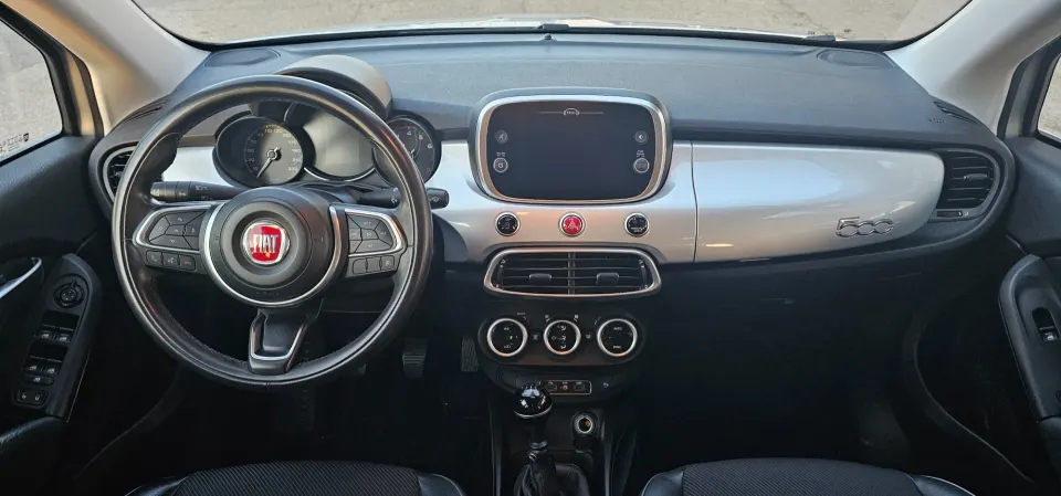 Fiat 500X — foto 9