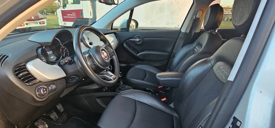 Fiat 500X — foto 10