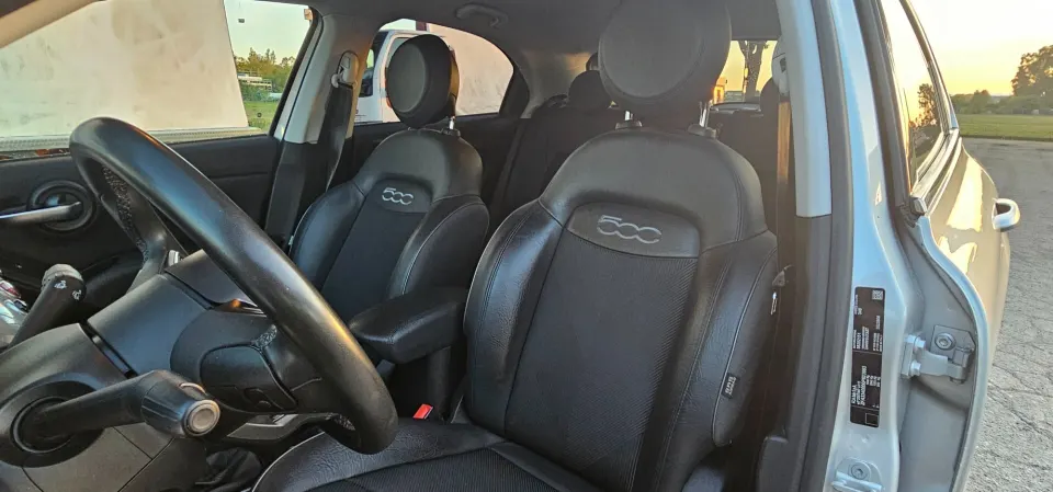 Fiat 500X — foto 11