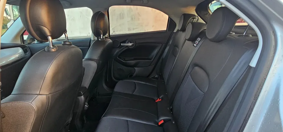Fiat 500X — foto 12