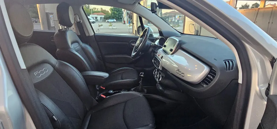 Fiat 500X — foto 16