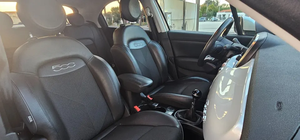 Fiat 500X — foto 17