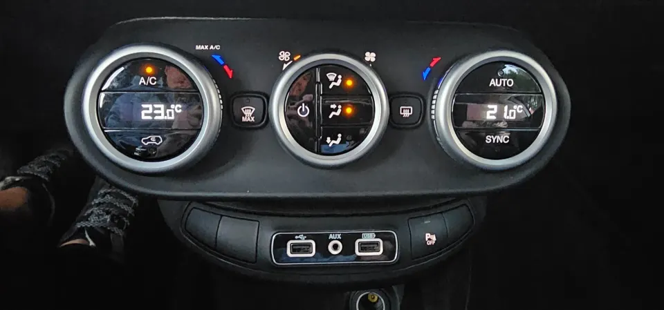 Fiat 500X — foto 21