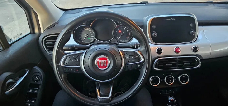 Fiat 500X — foto 22